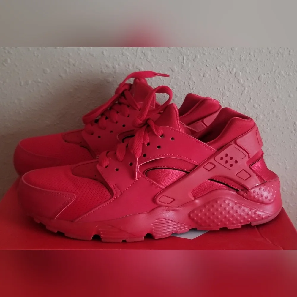 Nike Kids Sneakers - Vibrant Red - Picture 3 of 8
